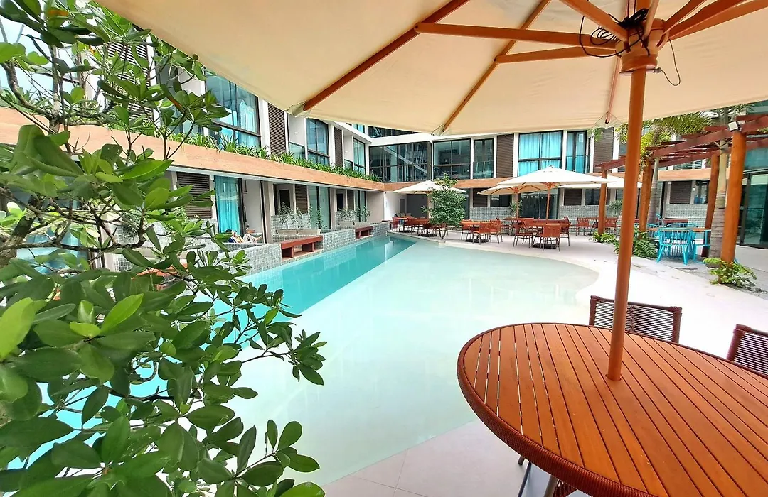 Lindo Apt com Vista no Centro de Porto de Galinhas - Sunny Hall 323 - By Anfitrião Legal-1