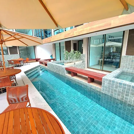 Lindo Apt com Vista no Centro de Porto de Galinhas - Sunny Hall 323 - By Anfitrião Legal-3